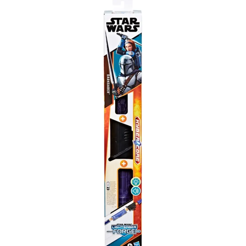 Lightsaber Forge Kyber Core Darksaber>Star Wars Clearance