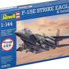 Starter Kit F-15E Strike Eagle & bombs 1:144>Revell Outlet