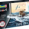 Starter Kit German Submarine Type VII C/41 1:350>Revell