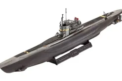 Starter Kit German Submarine Type VII C/41 1:350>Revell