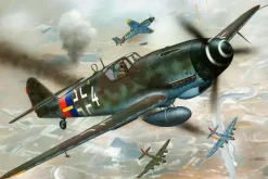 Starter Kit Messerschmitt Bf-109 1:72><noscript><img width=
