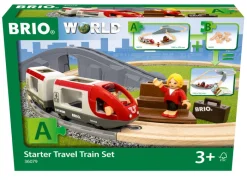 Startsæt med passagertog>Brio Best