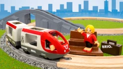 Startsæt med passagertog><noscript><img width=