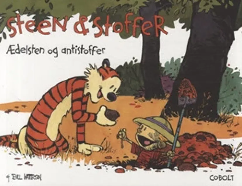 Steen & Stoffer 10: Ædelsten og antistoffer> Discount