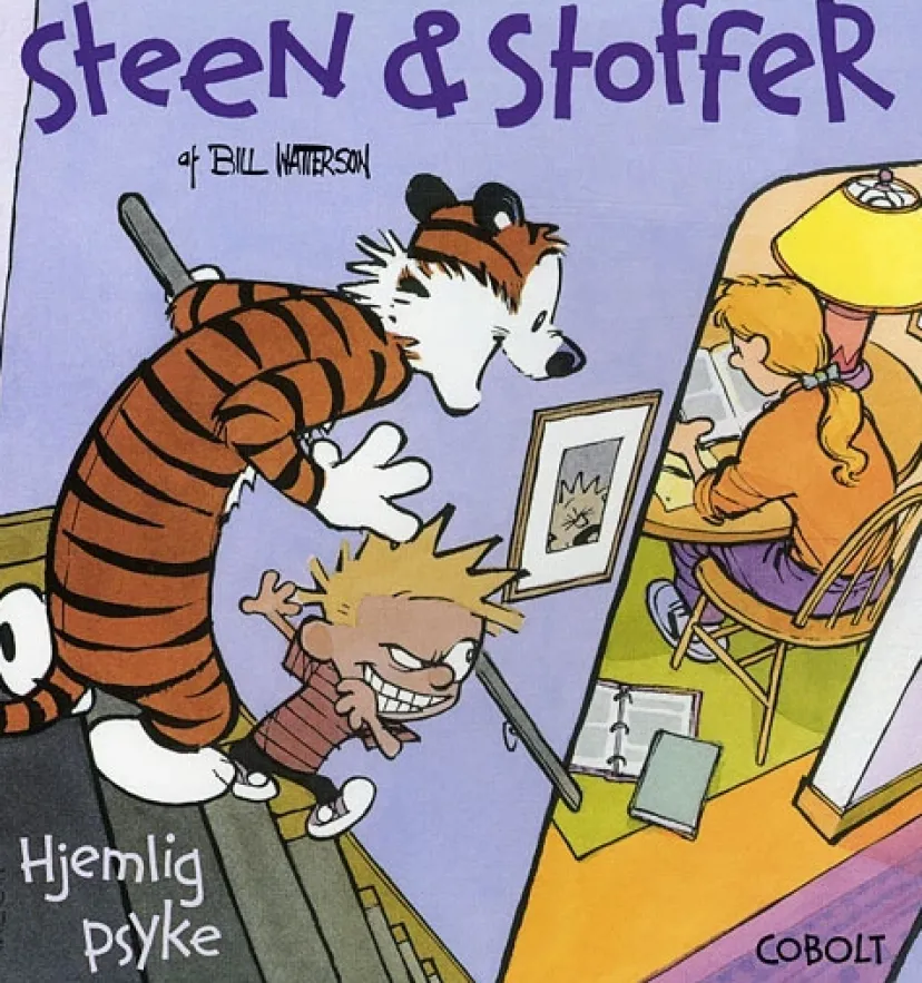 Steen & Stoffer 5: Hjemlig psyke> Online