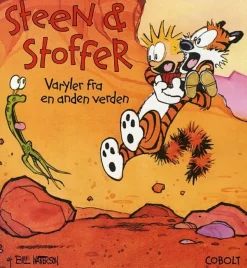 Steen & Stoffer 4: Varyler fra en anden verden> Clearance