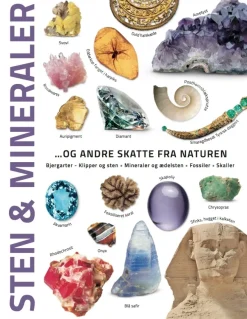 Sten og mineraler> Outlet