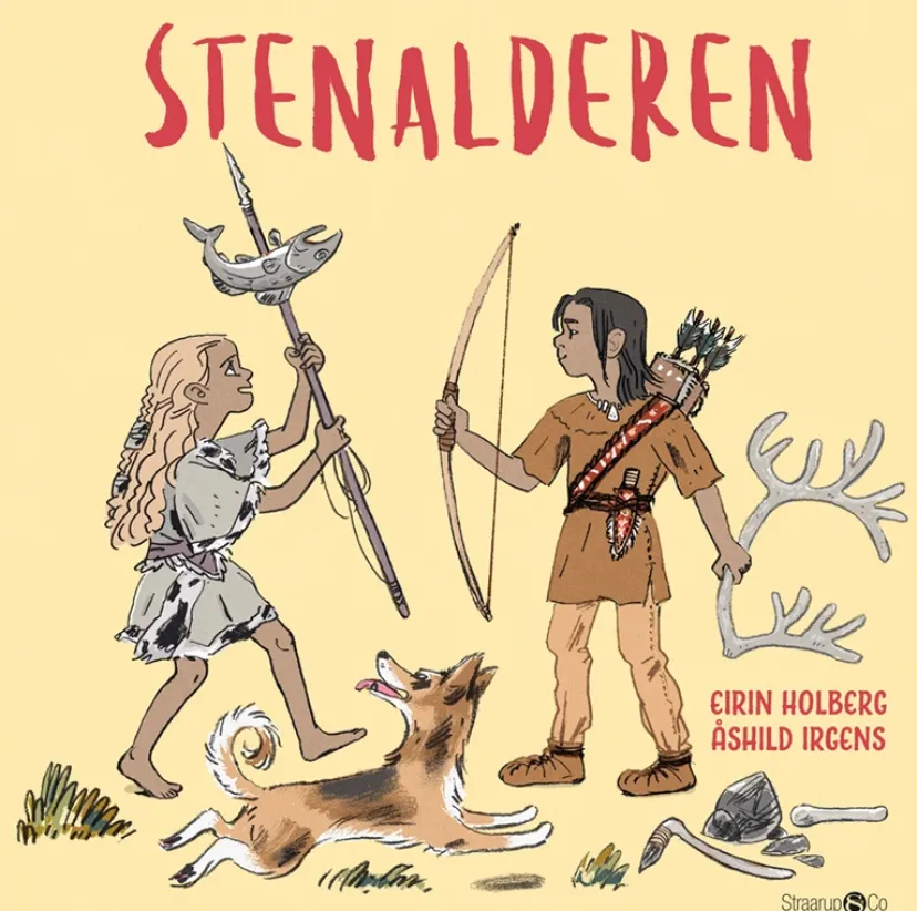 Stenalderen> Online
