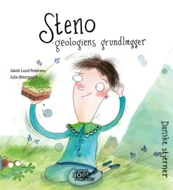 Steno - geologiens grundlægger> Hot