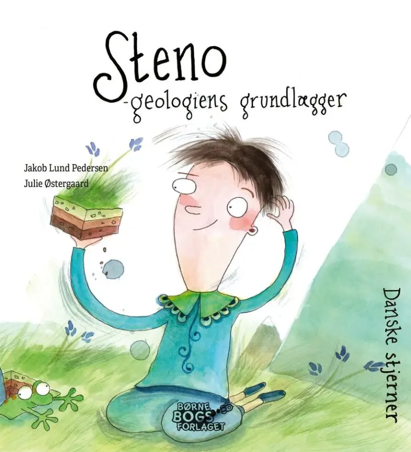 Steno - geologiens grundlægger> Hot