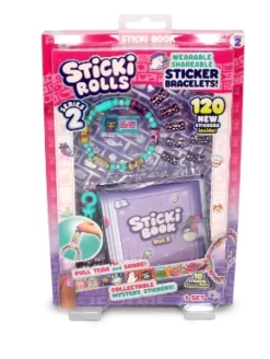 Sticki Rolls Sticki Book> Online