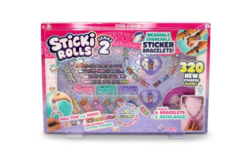 Sticki Rolls Sticki Station> Best