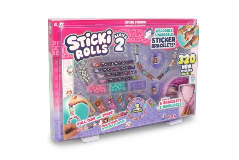 Sticki Rolls Sticki Station> Best