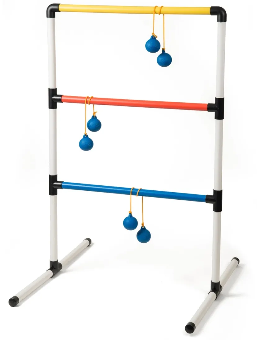 STIGEGOLF MED 3 SÆT KUGLER> Outlet