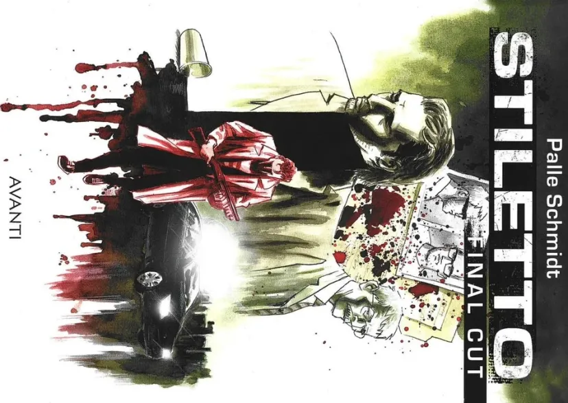 Stiletto -Final Cut> Online