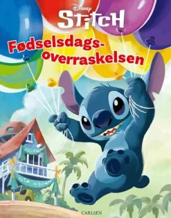 Stitch: Fødselsdagsoverraskelsen!> Clearance