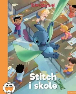 Stitch i skole> Best