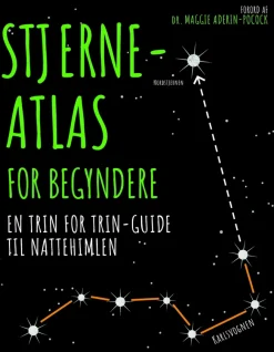 Stjerneatlas for begyndere> Outlet