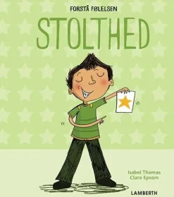 Stolthed>