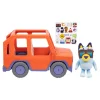 Stor Bamse og 4WD bil>Bluey Discount