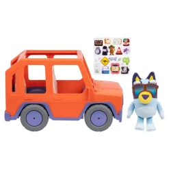 Stor Bamse og 4WD bil>Bluey Discount