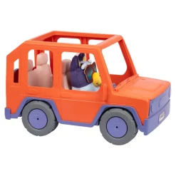 Stor Bamse og 4WD bil><noscript><img width=