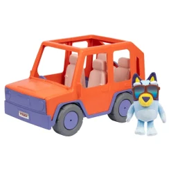 Stor Bamse og 4WD bil><noscript><img width=