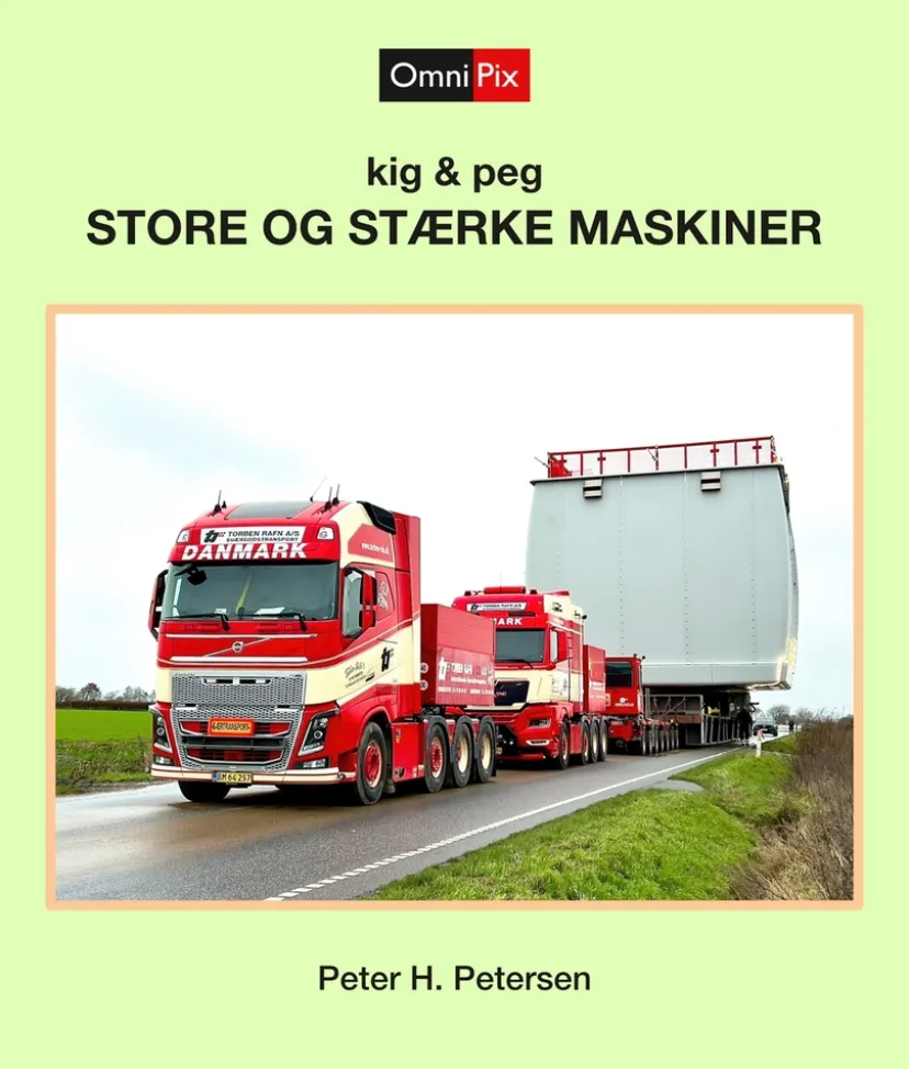 Store og stærke maskiner> Online