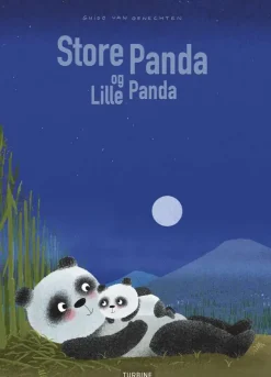 Store Panda og Lille Panda> New