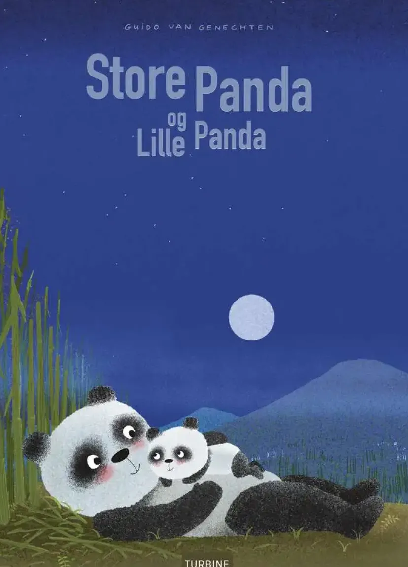Store Panda og Lille Panda> New