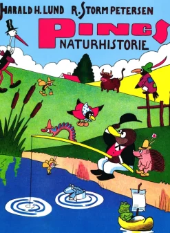 Storm P. - Pings naturhistorie> Online