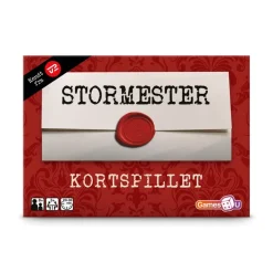 STORMESTER KORTLET>Spil Hot