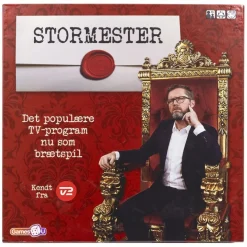 Stormester Lasse Rimmer>Spil Online