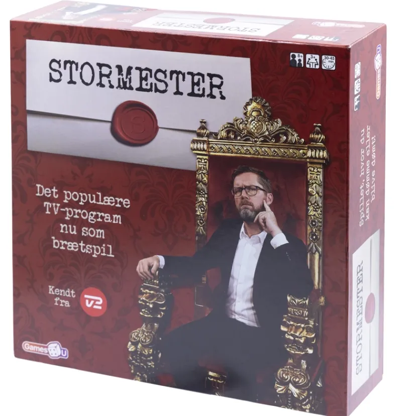 Stormester Lasse Rimmer>Spil Online