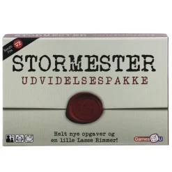 Stormester udvidelsespakke>Spil