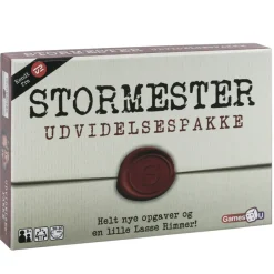 Stormester udvidelsespakke>Spil