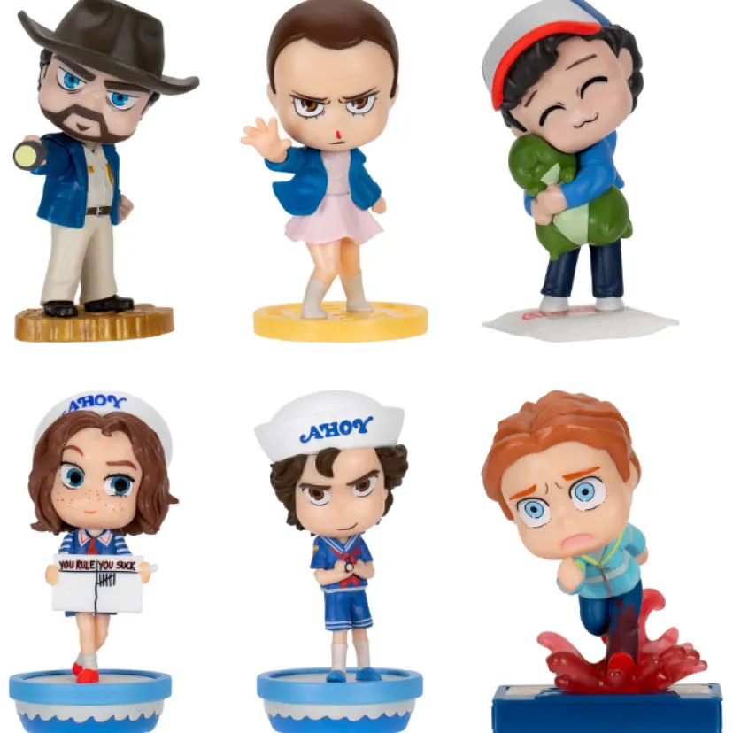 STRANGER THINGS CHIBI FIGURE BLIND BOX ASS>