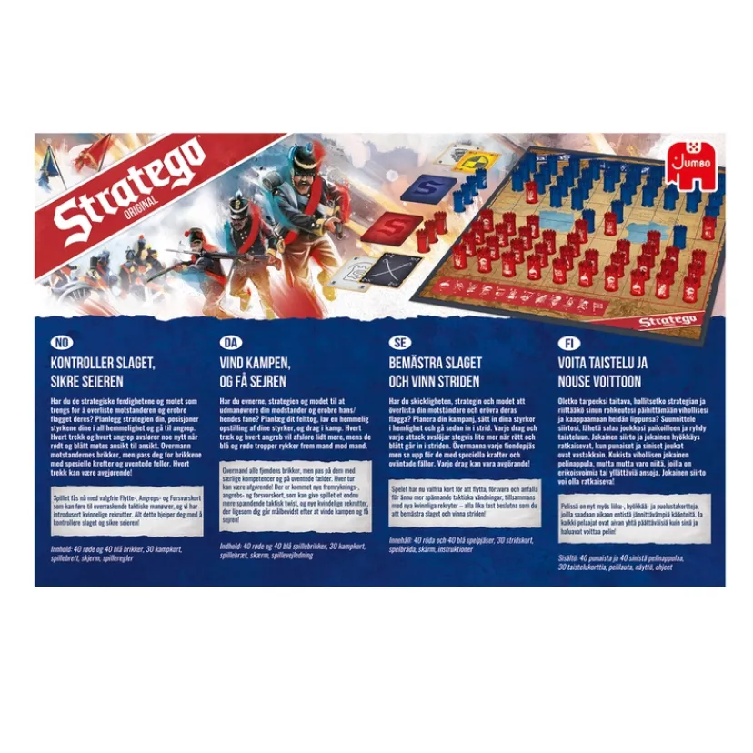 Stratego Original>Spil Sale