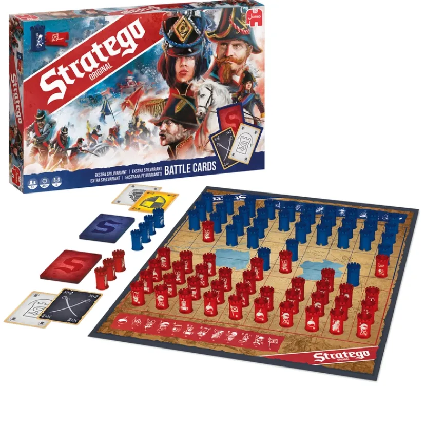 Stratego Original>Spil Sale