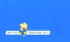 Strid - decimal 0.4> New