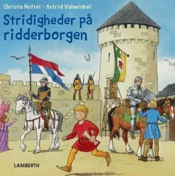 Stridigheder på ridderborgen> Hot