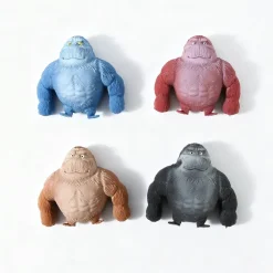 Strækbar gorilla ass>