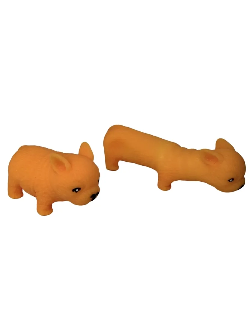 Strækbar hund, ass> Discount