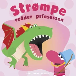 Strømpe redder prinsessen> Best