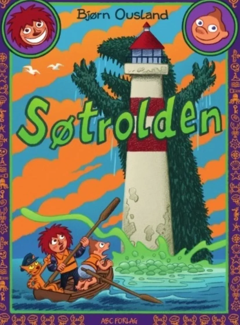Søtrolden> Clearance