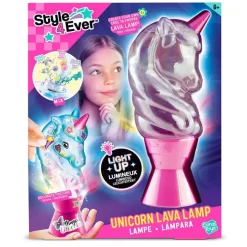 Style 4 ever gør det selv enhjørningelavalampe> Clearance
