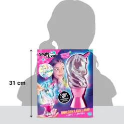 Style 4 ever gør det selv enhjørningelavalampe><noscript><img width=