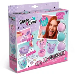 Style 4 Ever Læbebalsam Sæt Kawaii Stil> Hot