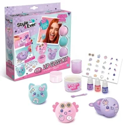 Style 4 Ever Læbebalsam Sæt Kawaii Stil> Hot
