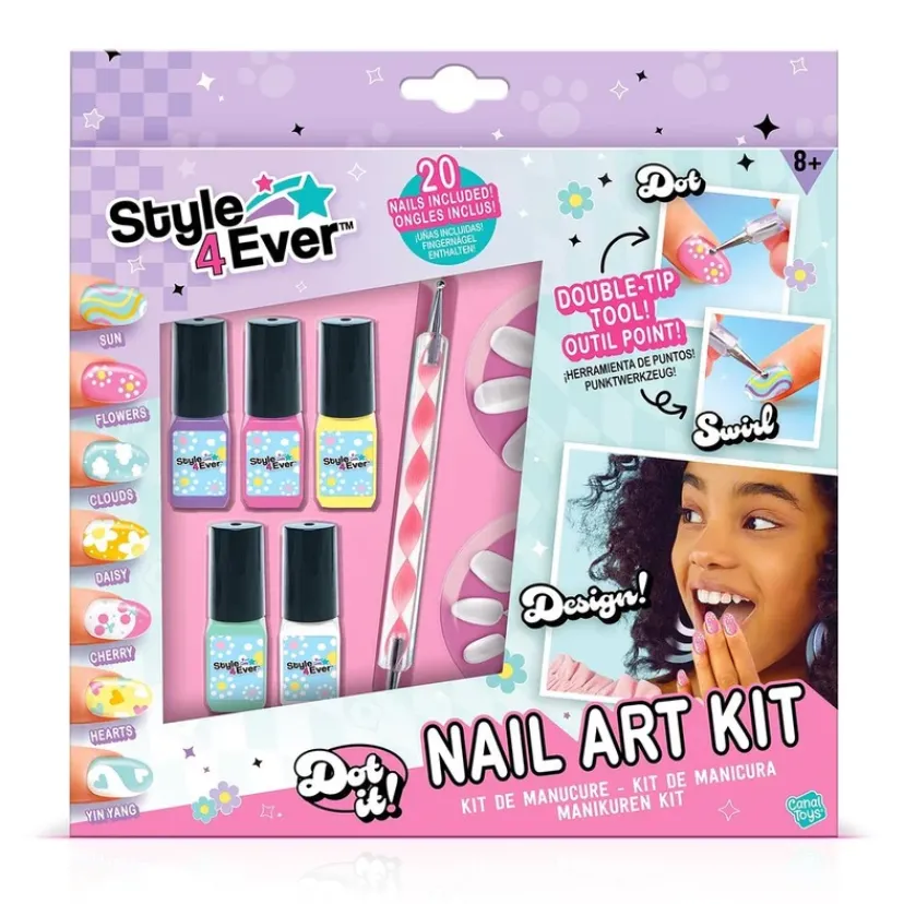 Style 4 Ever neglekunst kit> Best